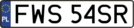 FWS54SR