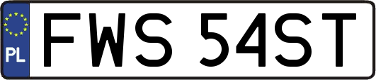 FWS54ST