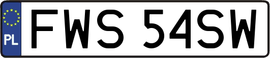 FWS54SW