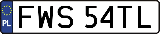 FWS54TL