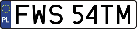 FWS54TM
