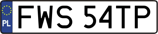 FWS54TP
