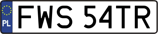 FWS54TR