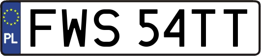 FWS54TT