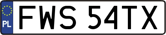 FWS54TX