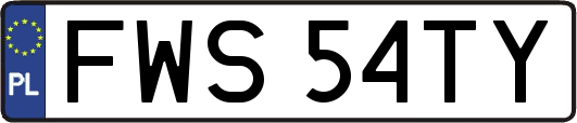 FWS54TY