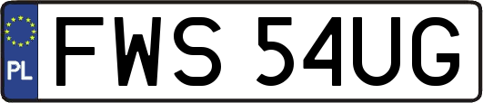 FWS54UG