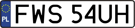 FWS54UH