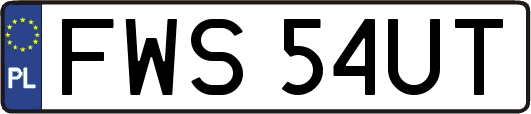 FWS54UT