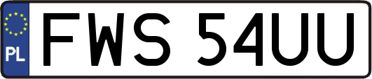 FWS54UU