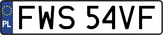 FWS54VF