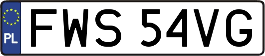 FWS54VG