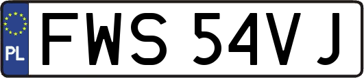 FWS54VJ