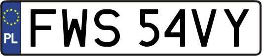 FWS54VY