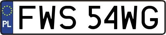 FWS54WG