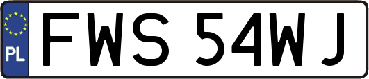 FWS54WJ
