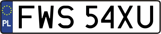 FWS54XU
