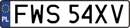 FWS54XV