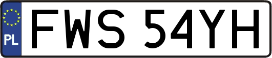 FWS54YH