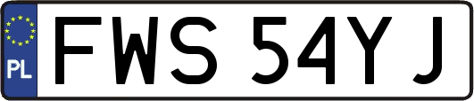 FWS54YJ