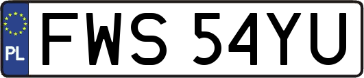 FWS54YU
