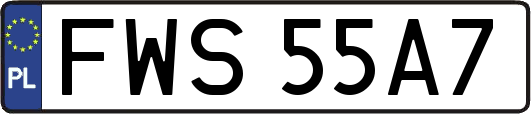 FWS55A7