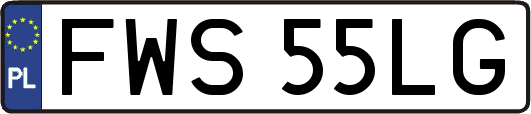 FWS55LG