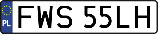 FWS55LH