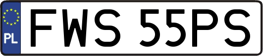 FWS55PS