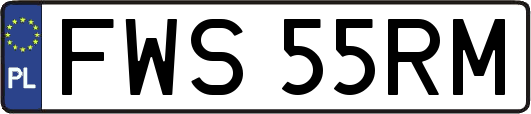 FWS55RM