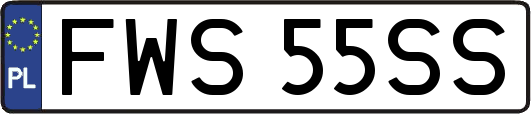 FWS55SS