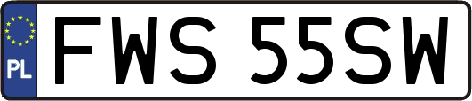 FWS55SW