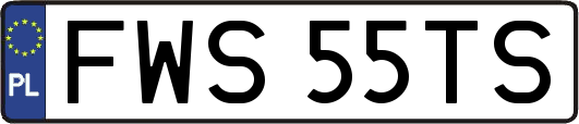 FWS55TS