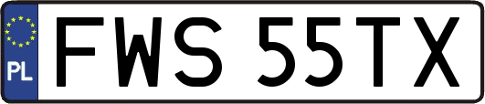 FWS55TX