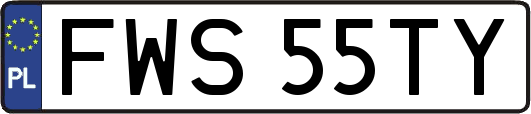 FWS55TY