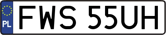 FWS55UH