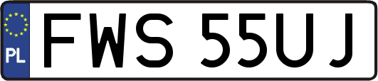 FWS55UJ