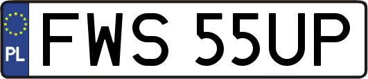 FWS55UP