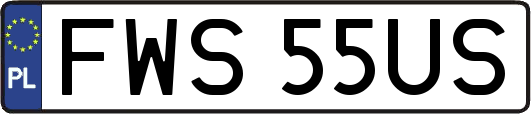 FWS55US