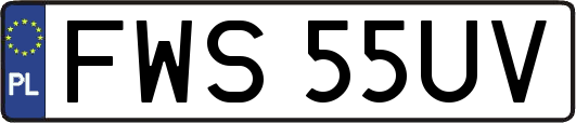 FWS55UV
