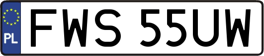 FWS55UW