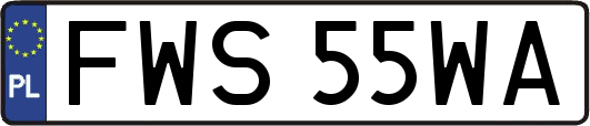 FWS55WA
