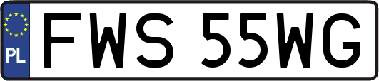 FWS55WG