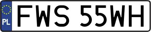 FWS55WH