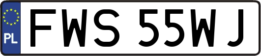 FWS55WJ