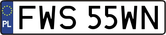FWS55WN