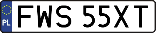 FWS55XT