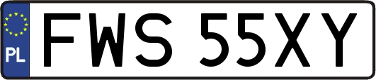 FWS55XY