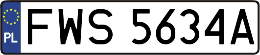 FWS5634A