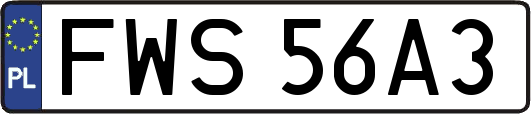 FWS56A3